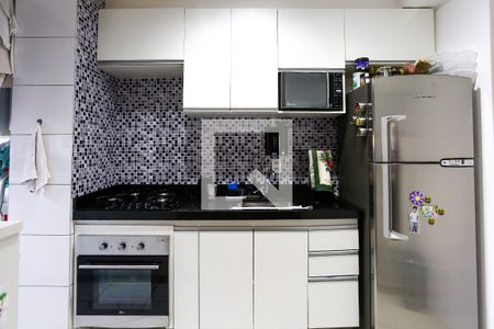 Apartamento à venda com 48m², 2 quartos e 1 vaga Apartamento à venda com 48m², 2 quartos e 1 vagaCozinha