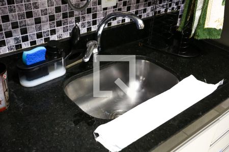 Apartamento à venda com 48m², 2 quartos e 1 vaga Apartamento à venda com 48m², 2 quartos e 1 vagaCozinha