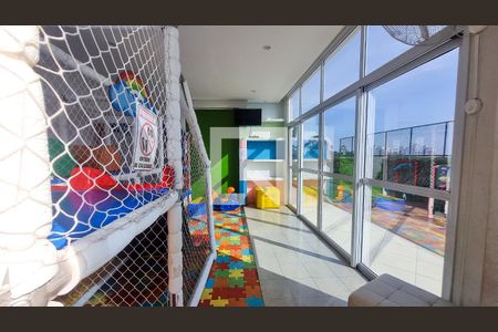 Apartamento à venda com 48m², 2 quartos e 1 vaga Apartamento à venda com 48m², 2 quartos e 1 vagaBrinquedoteca