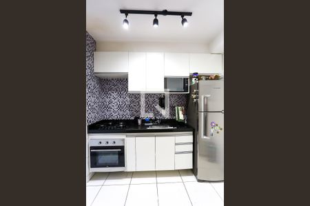 Apartamento à venda com 48m², 2 quartos e 1 vaga Apartamento à venda com 48m², 2 quartos e 1 vagaCozinha
