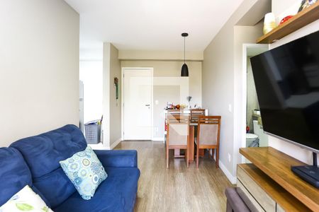 Apartamento à venda com 48m², 2 quartos e 1 vaga Apartamento à venda com 48m², 2 quartos e 1 vagaSala