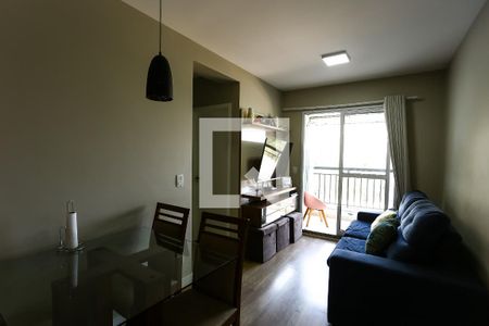 Apartamento à venda com 48m², 2 quartos e 1 vaga Apartamento à venda com 48m², 2 quartos e 1 vagaSala