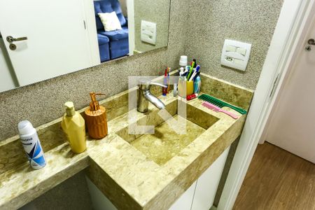 Apartamento à venda com 48m², 2 quartos e 1 vaga Apartamento à venda com 48m², 2 quartos e 1 vagaBanheiro