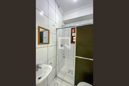 Casa para alugar com 600m², 9 quartos e sem vagaBanheiro da Suíte 4 (Casa 2)