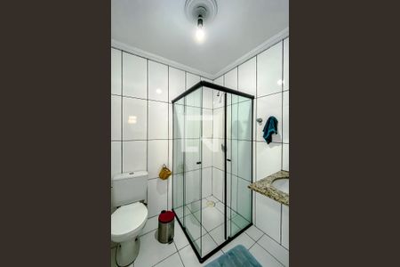 Casa para alugar com 600m², 9 quartos e sem vagaBanheiro da Suíte 1 (Casa 2)