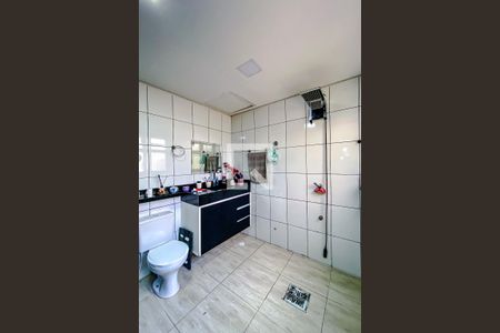 Casa para alugar com 600m², 9 quartos e sem vagaBanheiro da Suíte