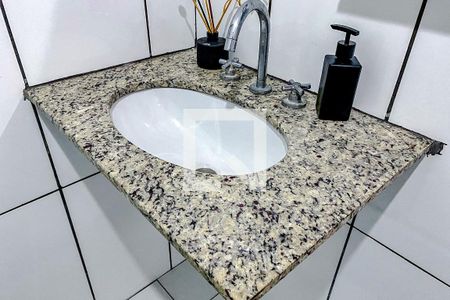 Casa para alugar com 600m², 9 quartos e sem vagaBanheiro da Suíte 1 (Casa 2)