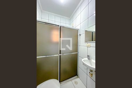 Casa para alugar com 600m², 9 quartos e sem vagaBanheiro da Suíte 6 (Casa 2)