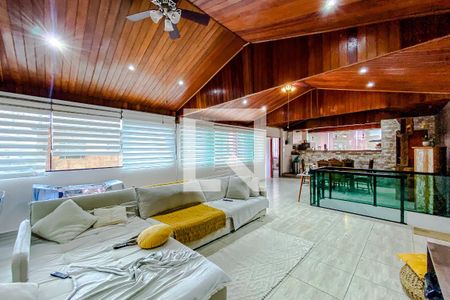 Sala de casa para alugar com 9 quartos, 600m² em Mooca, São Paulo