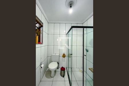 Casa para alugar com 600m², 9 quartos e sem vagaBanheiro da Suíte 1 (Casa 2)