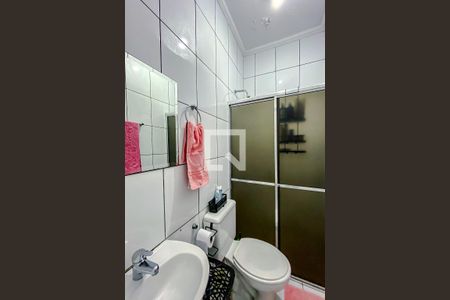 Casa para alugar com 600m², 9 quartos e sem vagaBanheiro da Suíte 3 (Casa 2)