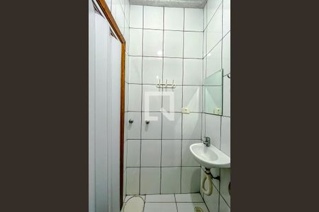 Casa para alugar com 600m², 9 quartos e sem vagaBanheiro da Suíte 2 (Casa 2)