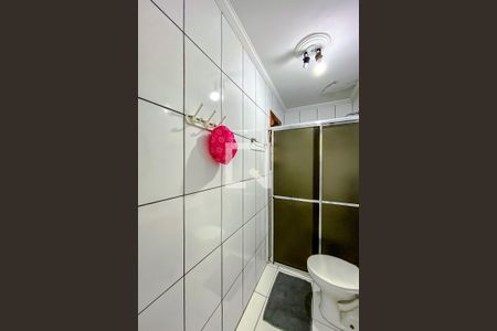 Casa para alugar com 600m², 9 quartos e sem vagaBanheiro da Suíte 5 (Casa 2)