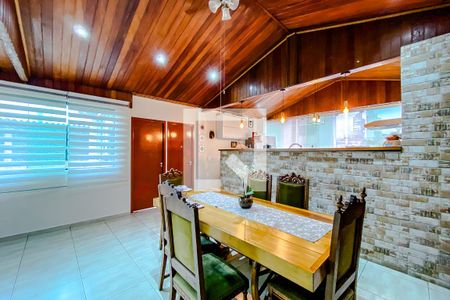 Sala de Jantar de casa para alugar com 9 quartos, 600m² em Mooca, São Paulo