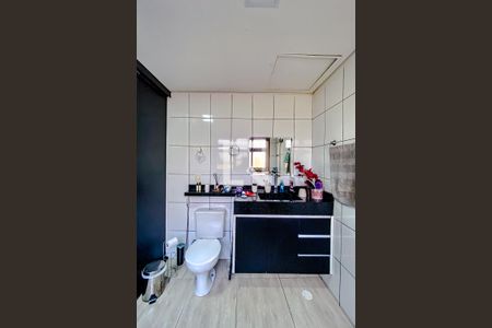 Casa para alugar com 600m², 9 quartos e sem vagaBanheiro da Suíte