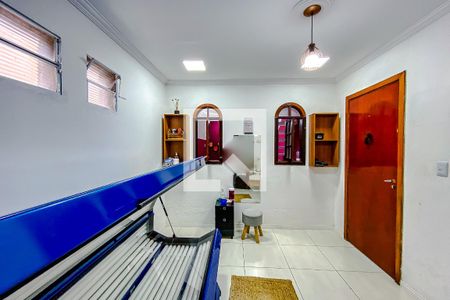 Casa para alugar com 600m², 9 quartos e sem vagaQuarto 1 - Suíte (Casa 2)