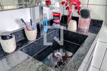 Casa para alugar com 600m², 9 quartos e sem vagaBanheiro da Suíte