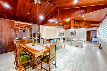 Sala de Jantar de casa para alugar com 9 quartos, 600m² em Mooca, São Paulo