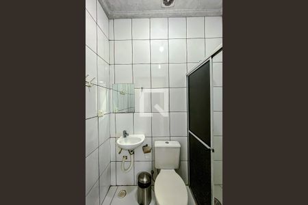 Casa para alugar com 600m², 9 quartos e sem vagaBanheiro da Suíte 2 (Casa 2)