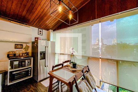 Casa para alugar com 600m², 9 quartos e sem vagaCozinha