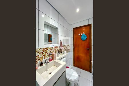 Casa para alugar com 600m², 9 quartos e sem vagaBanheiro