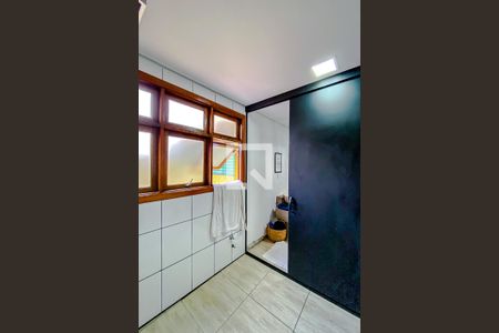 Casa para alugar com 600m², 9 quartos e sem vagaBanheiro da Suíte