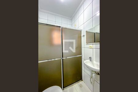 Casa para alugar com 600m², 9 quartos e sem vagaBanheiro da Suíte 7 (Casa 2)