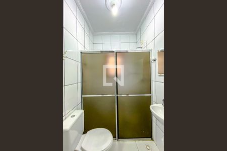 Casa para alugar com 600m², 9 quartos e sem vagaBanheiro da Suíte 7 (Casa 2)