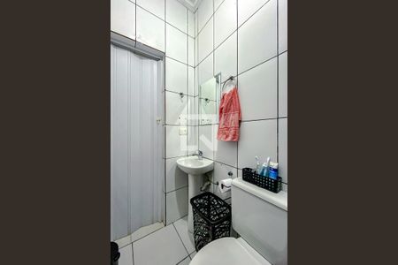 Casa para alugar com 600m², 9 quartos e sem vagaBanheiro da Suíte 3 (Casa 2)