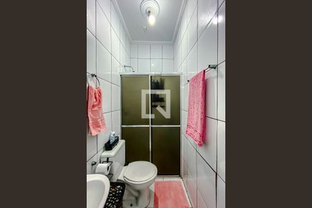 Casa para alugar com 600m², 9 quartos e sem vagaBanheiro da Suíte 3 (Casa 2)