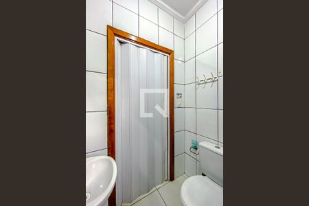 Casa para alugar com 600m², 9 quartos e sem vagaBanheiro da Suíte 7 (Casa 2)