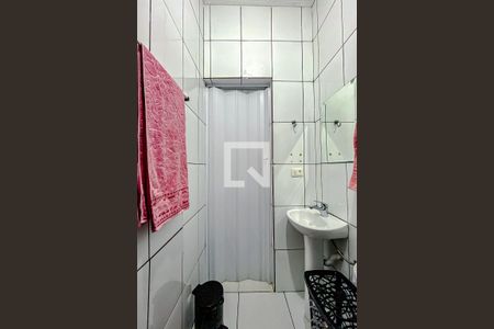 Casa para alugar com 600m², 9 quartos e sem vagaBanheiro da Suíte 3 (Casa 2)