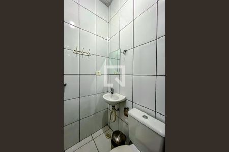 Casa para alugar com 600m², 9 quartos e sem vagaBanheiro da Suíte 2 (Casa 2)