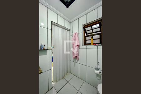 Casa para alugar com 600m², 9 quartos e sem vagaBanheiro da Suíte 1 (Casa 2)