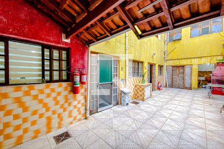 Casa para alugar com 600m², 9 quartos e sem vagaÁrea externa