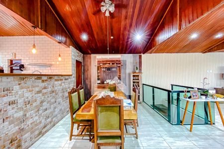 Sala de Jantar de casa para alugar com 9 quartos, 600m² em Mooca, São Paulo