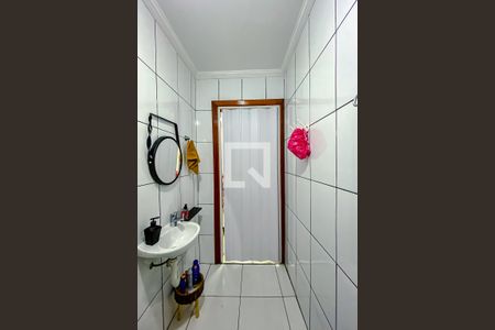 Casa para alugar com 600m², 9 quartos e sem vagaBanheiro da Suíte 5 (Casa 2)