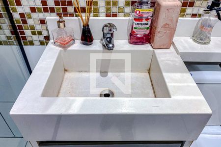 Casa para alugar com 600m², 9 quartos e sem vagaBanheiro