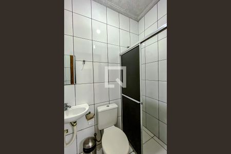 Casa para alugar com 600m², 9 quartos e sem vagaBanheiro da Suíte 2 (Casa 2)