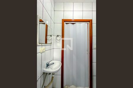 Casa para alugar com 600m², 9 quartos e sem vagaBanheiro da Suíte 6 (Casa 2)