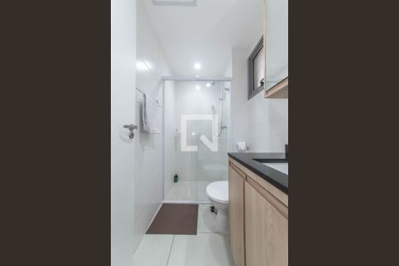 Apartamento à venda com 25m², 1 quarto e sem vagaBanheiro