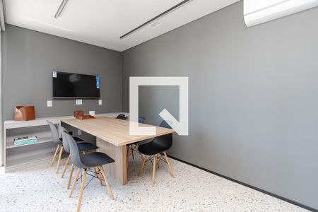 Apartamento à venda com 25m², 1 quarto e sem vagaCoworking