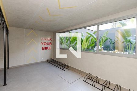 Apartamento à venda com 25m², 1 quarto e sem vagaBicicletario