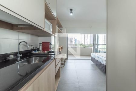 Apartamento à venda com 25m², 1 quarto e sem vagaStudio