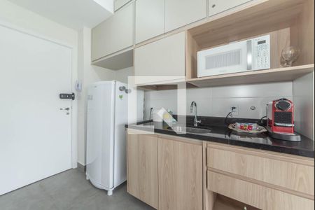 Apartamento à venda com 25m², 1 quarto e sem vagaStudio