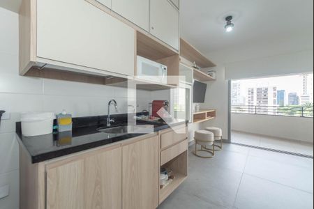 Apartamento à venda com 25m², 1 quarto e sem vagaStudio