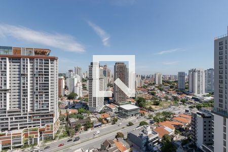 Apartamento à venda com 25m², 1 quarto e sem vagaPiscina - Vista