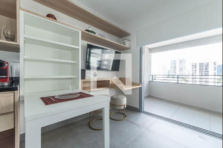 Apartamento à venda com 25m², 1 quarto e sem vagaStudio