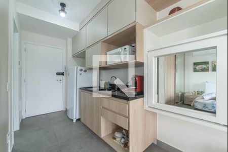 Apartamento à venda com 25m², 1 quarto e sem vagaStudio