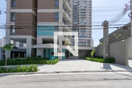 Apartamento à venda com 25m², 1 quarto e sem vagaFachada